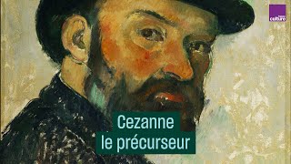 Comment Cezanne a réinventé la peinture CulturePrime [upl. by Braca70]