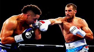 Andre Ward vs Sergey Kovalev  Highlights CLOSE FIGHT [upl. by Atsok408]