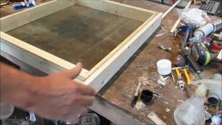 How To Make A Skylight [upl. by Mcgray871]