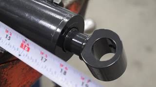 Hydraulic Cylinder Measurement Guide [upl. by Suruat]