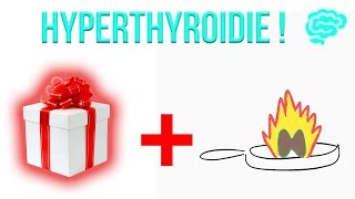 🔴 LEXPLICATION LA PLUS CLAIRE DE LHYPERTHYROIDIE   DR ASTUCE [upl. by Kcirre]