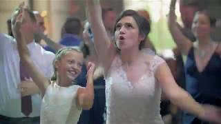 Amazing Wedding Flash Mob [upl. by Gasparo155]