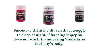 What is Vimbela amp its benefits [upl. by Clementius]