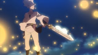 Asta and Yuno vs Licht  Full Fight HD  Black Clover Episode 100 [upl. by Abner]