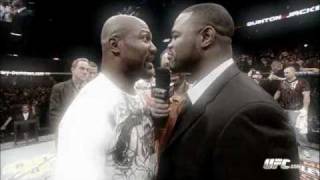 UFC 114 Rampage vs Evans  Extended Preview [upl. by Lunt555]