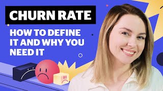 What is Churn Rate and How to Calculate Churn Rate [upl. by Eejan72]