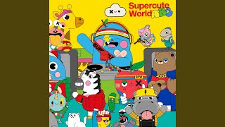 Supercute Hip Hop ABCs feat Quay Global [upl. by Acimad]