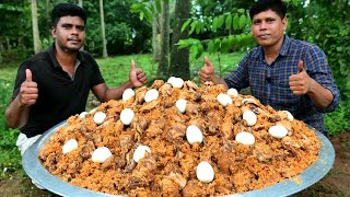 CHICKEN BIRYANI  Traditional Chicken Biryani Recipe  Simple Chicken Biryani For Beginners [upl. by Osrock217]