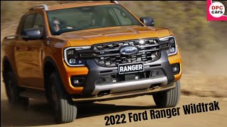 2022 Ford Ranger Wildtrak [upl. by Stephani30]