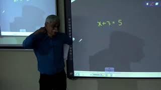 L 1 Propositional Logic 1  Prof Dr Muhammed Zafar Iqbal [upl. by Kinsley]