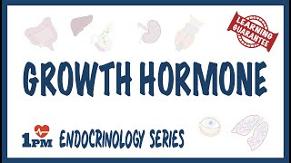 Growth Hormone [upl. by Evanthe611]