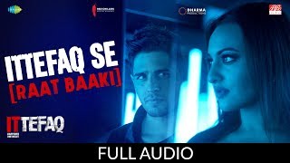 Ittefaq Movie Public Review  First Day First Show  Sidharth Malhotra Sonakshi Akshaye Khanna [upl. by Barde]