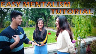 ഈസി മെന്റലിസം TUTORIAL  MENTALIST ARJUN  COIN MENTALISM [upl. by Danziger]