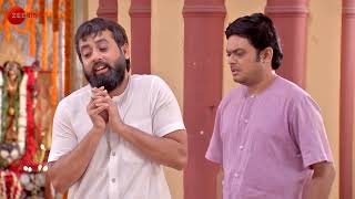 Naren মা কালীর কাছে টাকা চাইতে অক্ষম  Rani Rashmoni  Full Ep 1548  ZEE Bangla [upl. by Breeze]