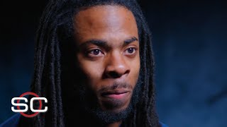 Richard Sherman on notorious postgame interview Michael Crabtree trash talk 2014  SportsCenter [upl. by Yrahk]