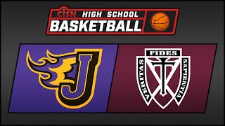 202122 CIML Basketball Doubleheader Johnston vs Dowling Catholic [upl. by Ullyot515]