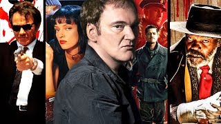 Top 10 Quentin Tarantino directed Scenes that Prove He’s a Legend [upl. by Lil]