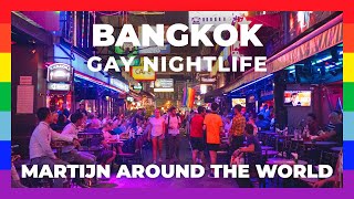 Gay Bangkok Travel Guide Gay Thailand [upl. by Anahahs]