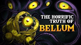 Why Bellum is Zeldas SCARIEST Villain Zelda Theory [upl. by Anwahsat]