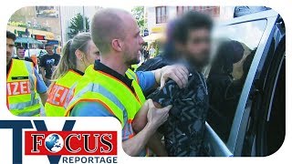 Berlins kriminelle Hotspots – Deutschlands Hauptstadt im Chaos  Focus TV Reportage [upl. by Zobias]