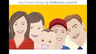 French family song for children [upl. by Lenora]