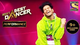 Amans Quirky Moves Are Well Recieved  Indias Best Dancer [upl. by Fari]