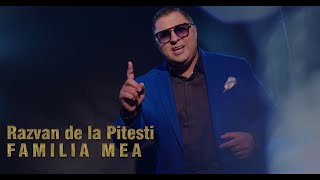 Razvan de la Pitesti  Familia mea 4K [upl. by Dustin]