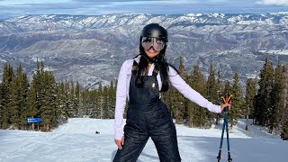 Aspen Vlog Part 1 ☃️ ❄️ December 2023 [upl. by Airdnna]