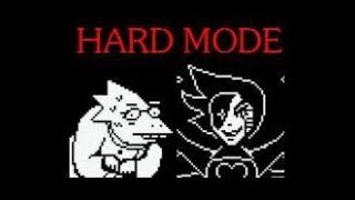 Undertale  Alphys NEO amp Mettaton NEO Hardmode [upl. by Trebeh]