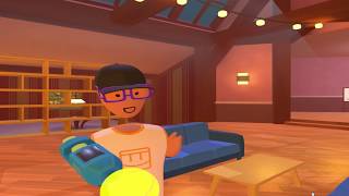 How To Rec Room  Custom Rooms [upl. by Nidia500]