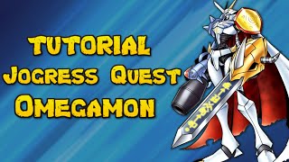 Tutorial Quest Omegamon  Digimon Masters Online [upl. by Mittel696]