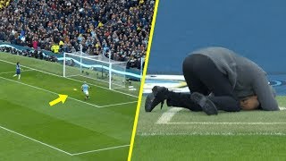 Crazy Open Goal Misses l Unbelievable [upl. by Ahsieki825]