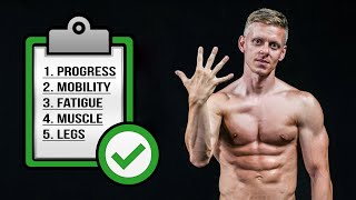 5 Things EVERY Calisthenics Beginner Should Know [upl. by Lunn]