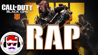 Call of Duty Black Ops 4 Trailer RAP SONG  Meantime  Rockit Gaming [upl. by Hilaire]