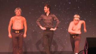 Stavros Flatley feat Jack Ludwig  Official Pride Ball 2010 Video [upl. by Vargas408]