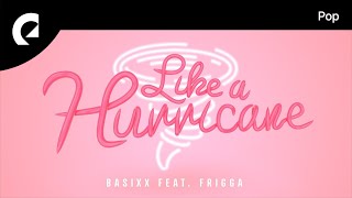 Basixx feat Frigga  Like a Hurricane [upl. by Dudden978]