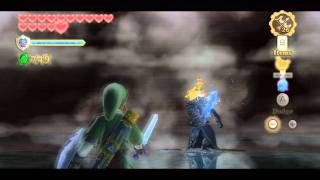 Legend of Zelda Skyward Sword  Final Boss Demise HD [upl. by Rabi]