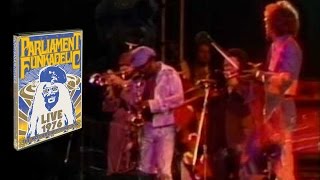 Parliament Funkadelic  The Mothership Connection Live in Houston TX 1976 [upl. by Enyleuqcaj]