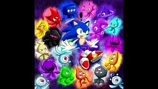 All Sonics Forms [upl. by Chrotoem436]