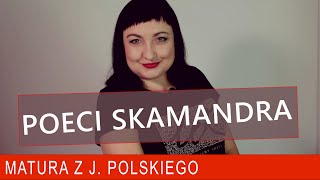 213 Poeci Skamandra Powtórka z polskiego [upl. by Eneleh]