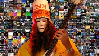 I Listened To All 415 Buckethead Albums [upl. by Rudin]