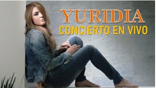 Yuridia  En Vivo Concierto Completo Musicales EstrellaTV [upl. by Dnomaj]