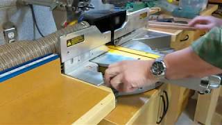 Dewalt Sliding Miter Saw Dust Collection [upl. by Ketchan]