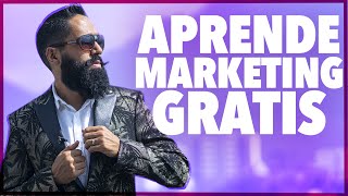 APRENDE A HACER MARKETING PARA TUS NEGOCIOS  MASTER MUÑOZ [upl. by Mallin]