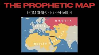 THE PROPHETIC MAPFROM GENESIS TO REVELATION GEN30 [upl. by Valdemar]