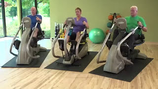 NuStep  T5 Recumbent Cross Trainer  Instructional Video [upl. by Nyladnek457]