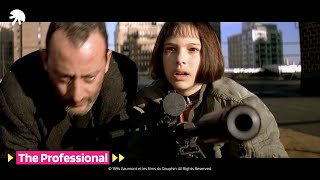 Léon The Professional The basics HD CLIP [upl. by Lassiter414]