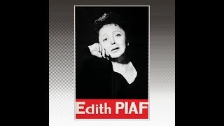 Edith Piaf  Les amants Audio officiel [upl. by Normi]