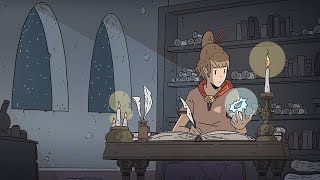 Fantasy Lofi Music for Study and Chill [upl. by Ronnoc]