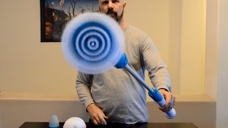 Hurricane Spin Scrubber Review Does it Work [upl. by Alfy]